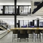 Atlas Holdings格林尼治办事处设计