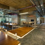 Inteltek伊斯坦布尔Loft办公室