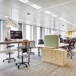 OVG Real Estate创意办公室设计