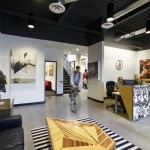 加州工业风格办公室设计