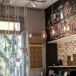 巴西工业风格Casa Perky鞋店设计