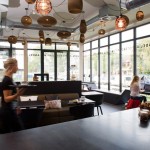 荷兰WeWork现代工业风办公室设计