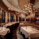 雅达加牛排餐厅设计