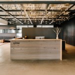 明尼阿波利斯工业风办公室设计