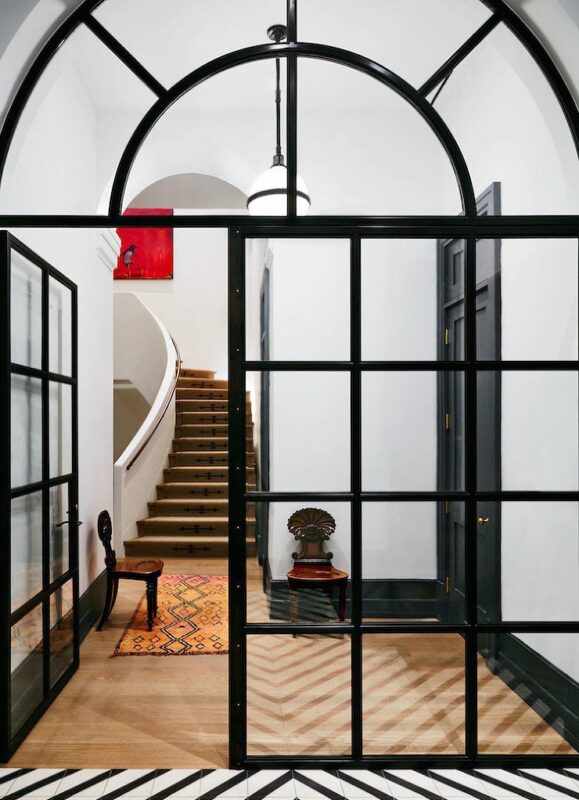 曼哈顿阁楼公寓设计