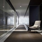 卡尔加里简约现代风办公室设计