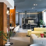 卡塔尼亚家具展示厅设计