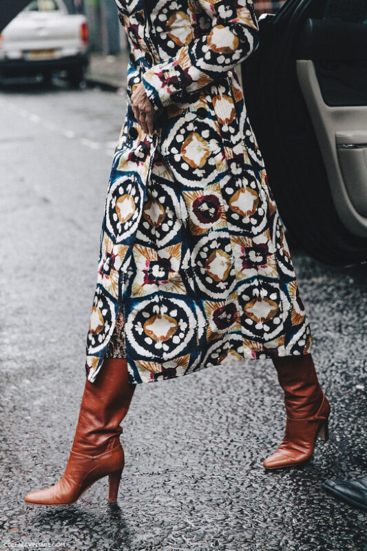 纽约和伦敦时装周