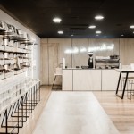 布里斯班简约风Noosa巧克力工厂设计