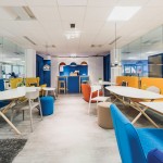 南斯清新创意办公室设计