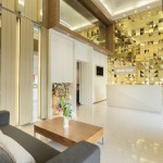 泰国现代风格珠宝公司办公室设计