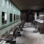 日本创意工业Mona风沙龙店设计