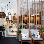 蒙特利尔简约工业风Shopify办公室设计