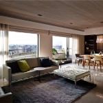 台北简约现代风公寓设计