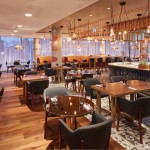 英国工业风勺子 & 叉子餐厅设计