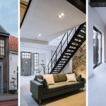 荷兰简约现代风格住宅设计