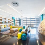 南非创意办公室设计