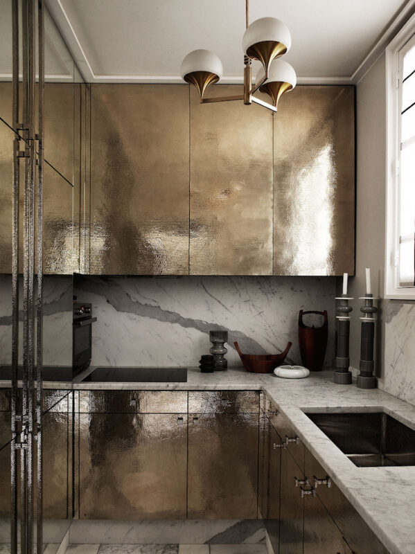 巴黎公寓 “RUE DE LILLE”