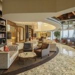 香港现代风格俱乐部设计