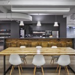 纽约工业风格Criteo办公室设计