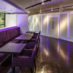 都柏林创意现代风展示厅设计