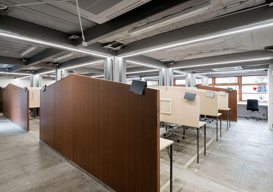 coworking联合办公，coworking-spaces