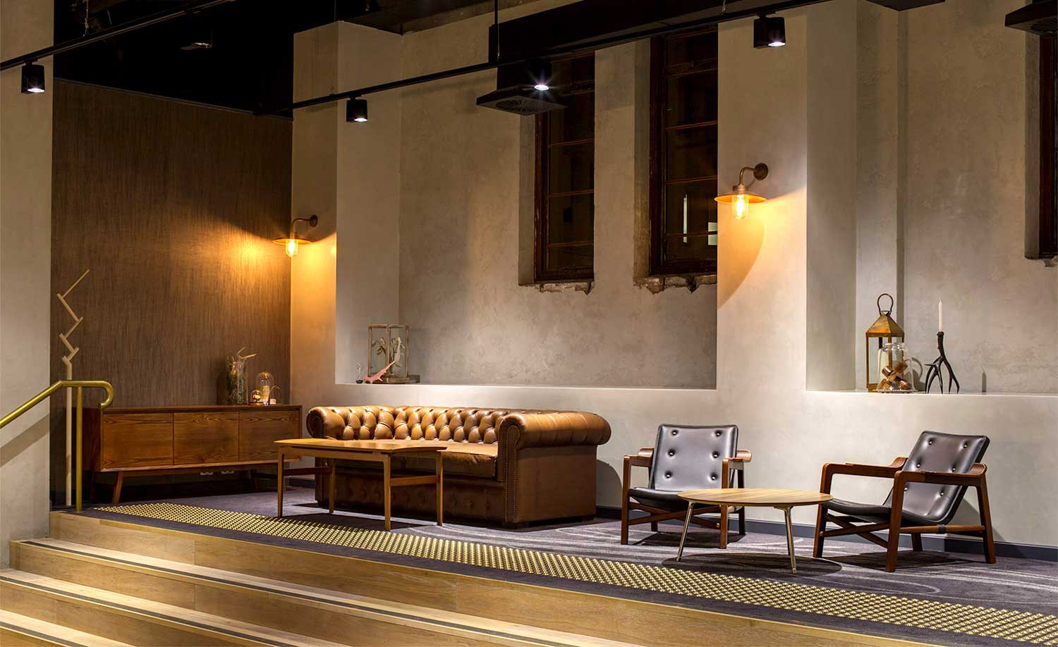 coworking联合办公，coworking-spaces