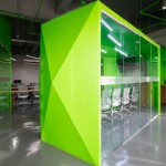 墨西哥创意工业风格办公室设计