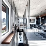 特拉维夫现代风格公寓设计