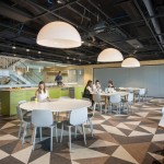 澳大利亚工业风办公室设计