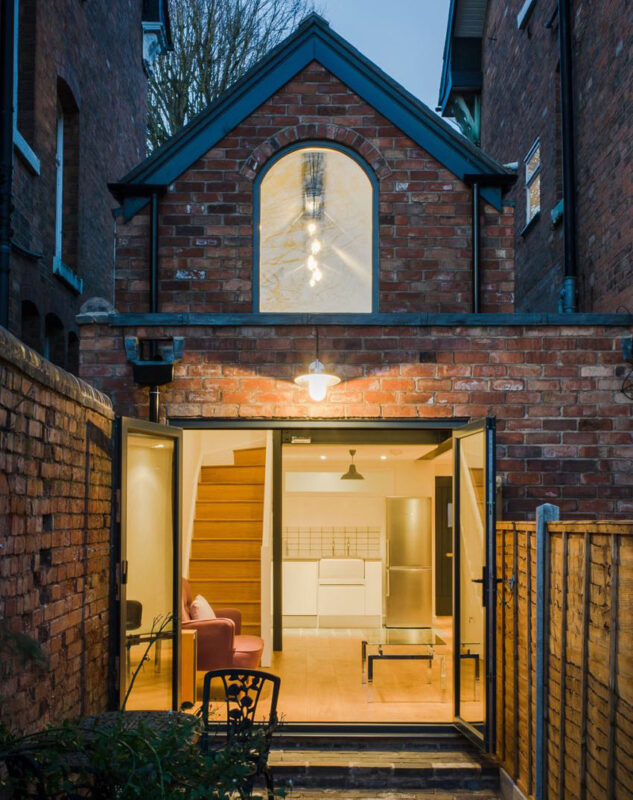 疯子改造之马车库房改造住宅