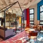 阿姆斯特丹创意Generator酒店设计