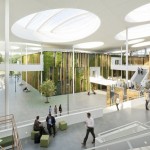 荷兰Liander能源公司办公空间设计