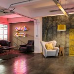 伦敦Feed Communications办公室设计