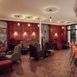 蒙彼利埃时尚现代风酒店设计