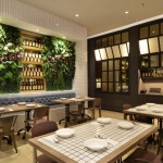 雅加达简约工业风酒馆设计