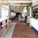 简约风Jimmy Grants餐厅设计