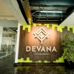 塞尔维亚创意工业风办公室设计