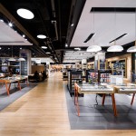 曼谷工业风格零售商店设计