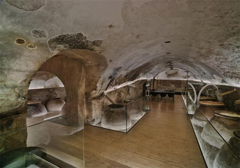 建筑改造之西班牙Cehegín红酒学校