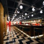 黎巴嫩电影院大厅设计