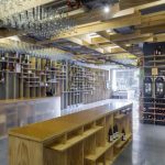 纽约创意红酒商店设计