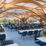 加拿大军区食堂设计