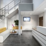 伦敦Maquet现代风办公室设计