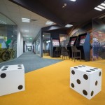 罗马尼亚创意办公室设计