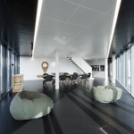 德国简约时尚办公室设计