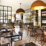 英国Wildwood Kitchen餐厅设计