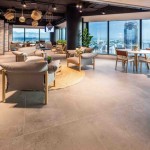 布里斯班工业风办公室设计