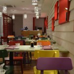 新加坡Pasta B餐厅设计