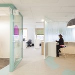 法国简约办公室设计